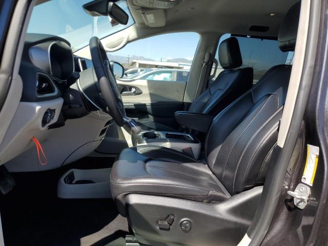  CHRYSLER PACIFICA 2023 Szary