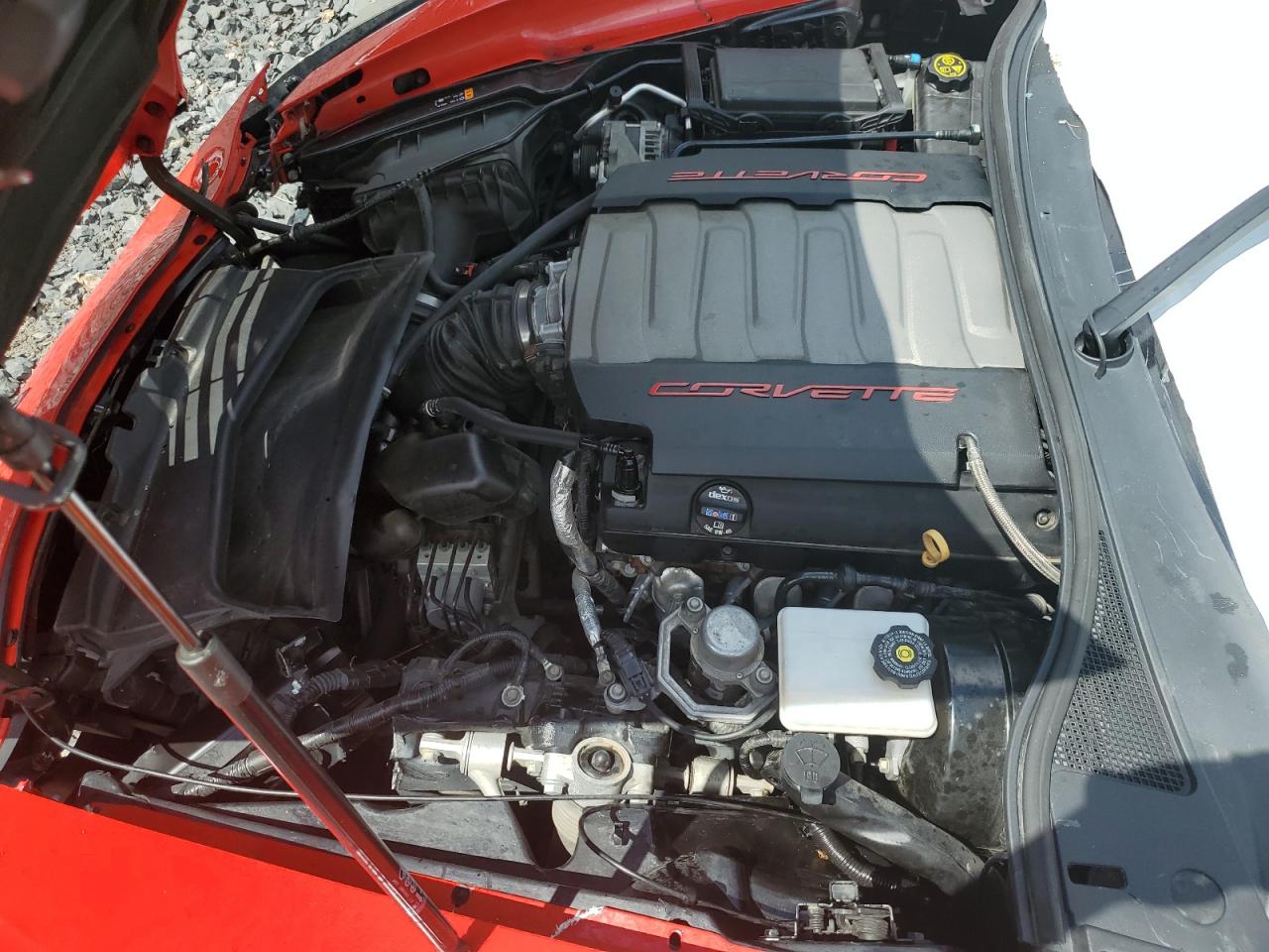 2019 Chevrolet Corvette Stingray 1Lt VIN: 1G1YB2D74K5109933 Lot: 64104535
