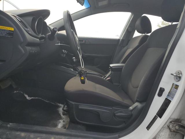 2012 KIA FORTE EX  