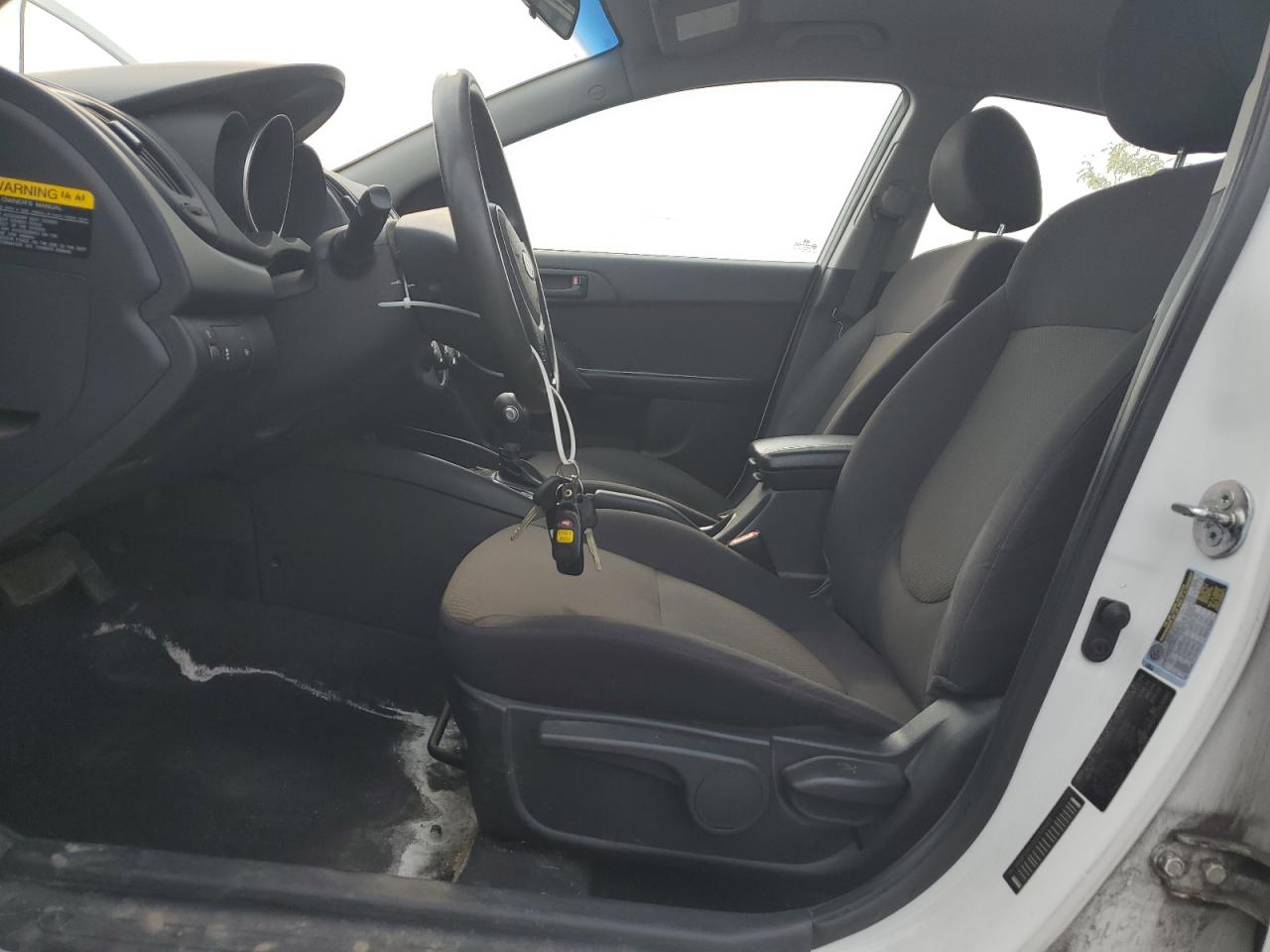 2012 Kia Forte Ex VIN: KNAFU4A21C5536661 Lot: 64923975