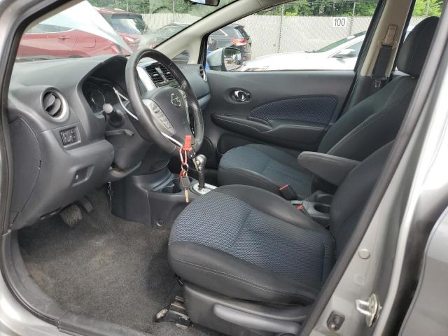  NISSAN VERSA 2015 Charcoal