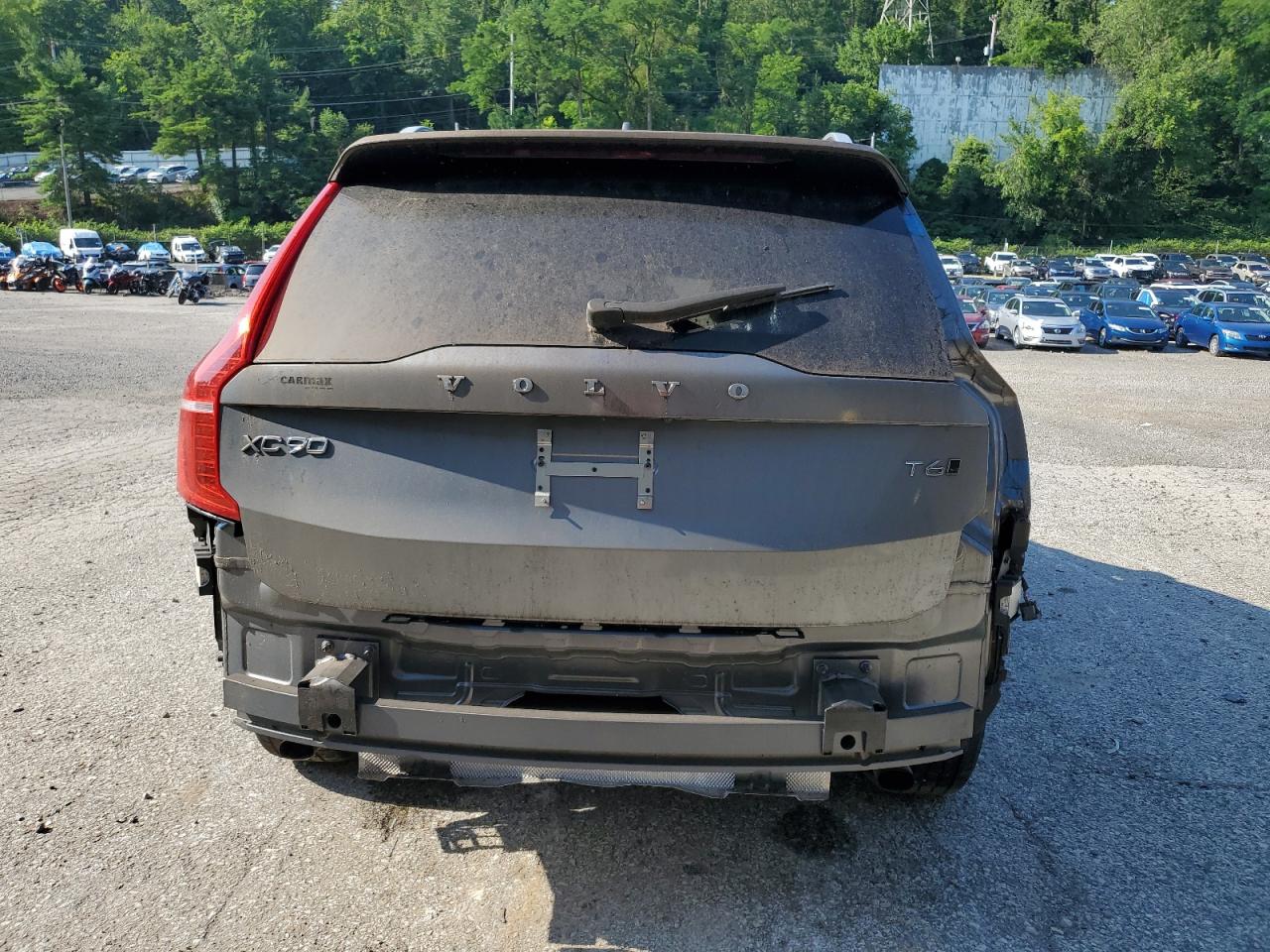 2016 Volvo Xc90 T6 VIN: YV4A22PK6G1056320 Lot: 63265305