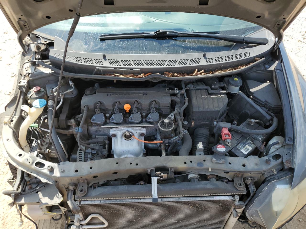 2hgfa1f58ah324392 2HGFA1F58AH324392 2010 Honda Civic Lx