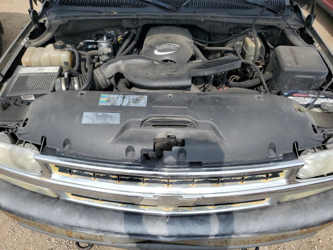 2002 Chevrolet Tahoe K1500 VIN: 1GNEK13Z32J223184 Lot: 65467445