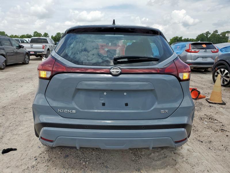  NISSAN KICKS 2023 Gray