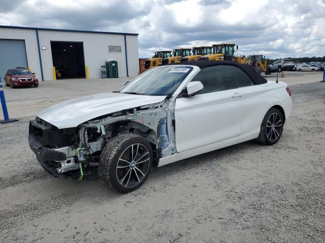  BMW 2 SERIES 2020 Biały