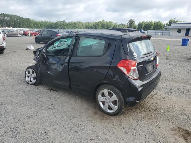  CHEVROLET SPARK 2019 Czarny