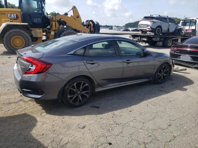  HONDA CIVIC 2020 Gray
