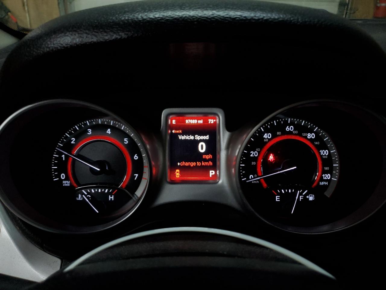 2015 Dodge Journey Se VIN: 3C4PDDAG3FT651320 Lot: 64254875