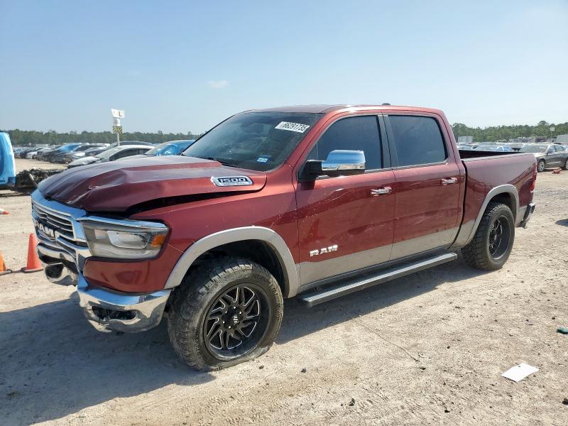  RAM 1500 2019 Красный