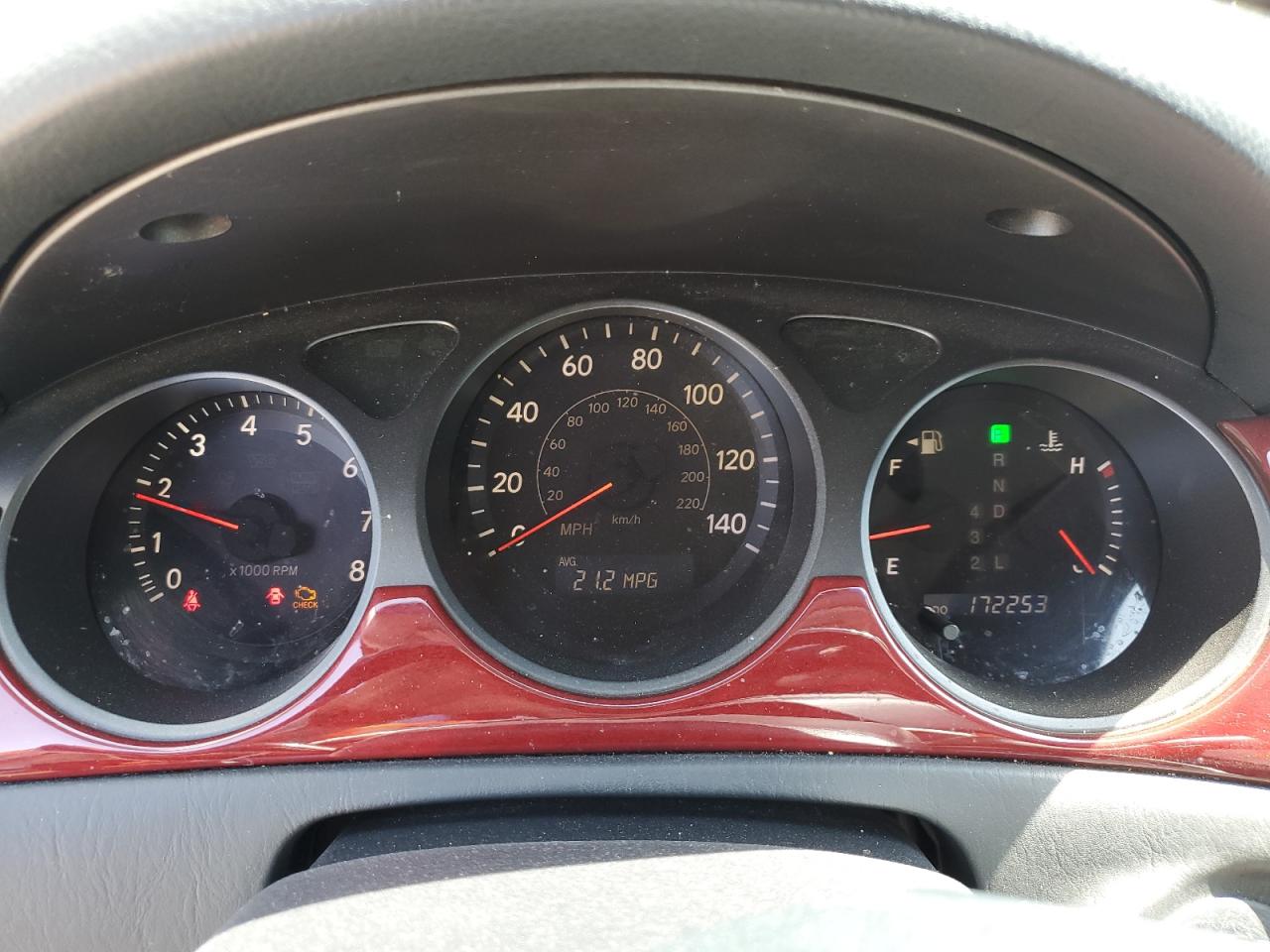 2005 Lexus Es 330 VIN: JTHBA30G255139589 Lot: 63530195