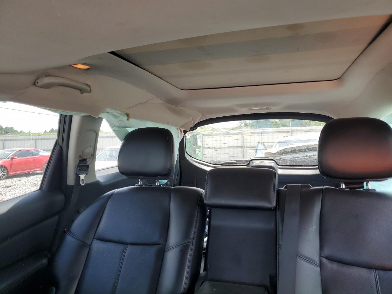 2015 Nissan Pathfinder S VIN: 5N1AR2MM6FC705424 Lot: 63433525