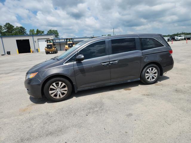  HONDA ODYSSEY 2016 Szary