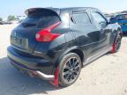 2013 NISSAN JUKE NISMO for sale at Copart YORK
