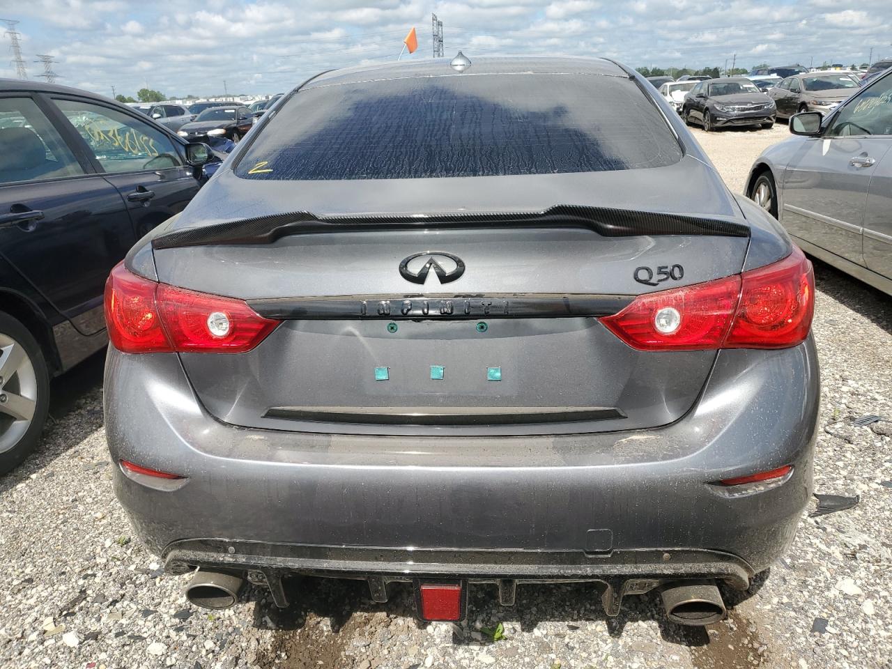 JN1BV7AR8FM422845 2015 Infiniti Q50 Base