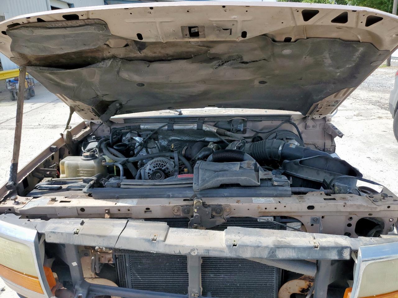 1997 Ford F350 VIN: 1FTJW35FXVEC82546 Lot: 64505865