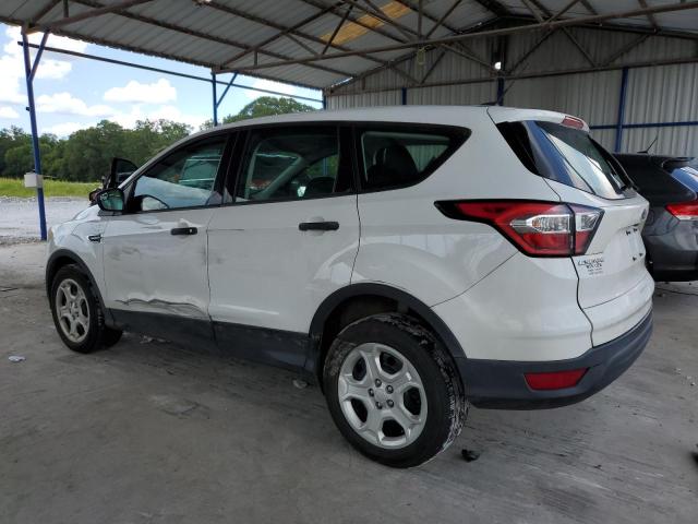 Parquets FORD ESCAPE 2017 Biały
