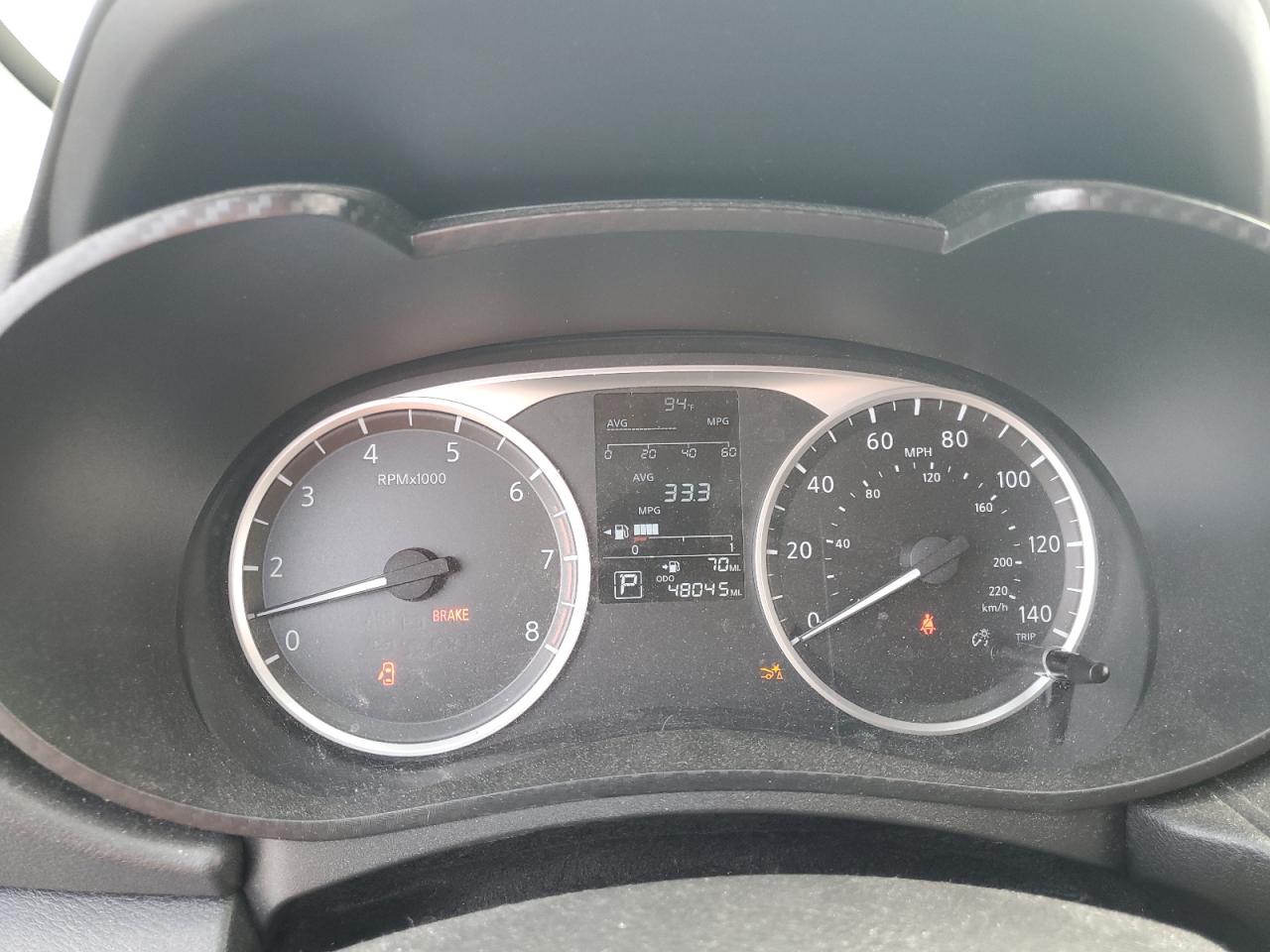2021 Nissan Versa S VIN: 3N1CN8DVXML858848 Lot: 65208945