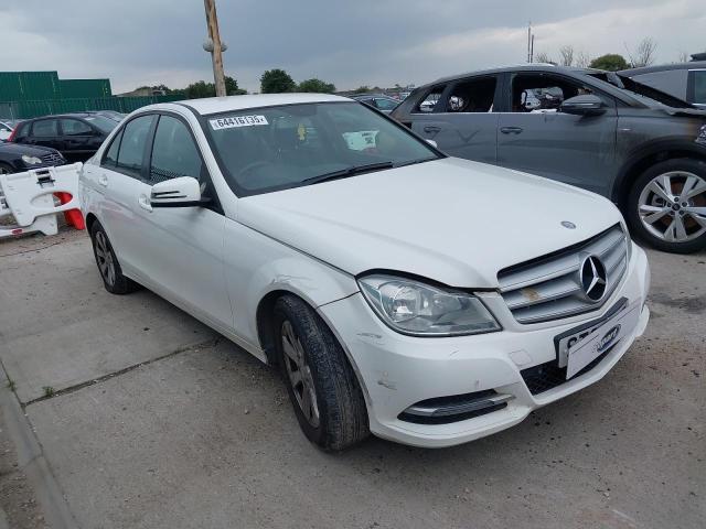 2013 MERCEDES BENZ C200 EXECU