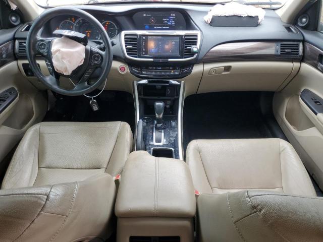 HONDA ACCORD 2016 Biały