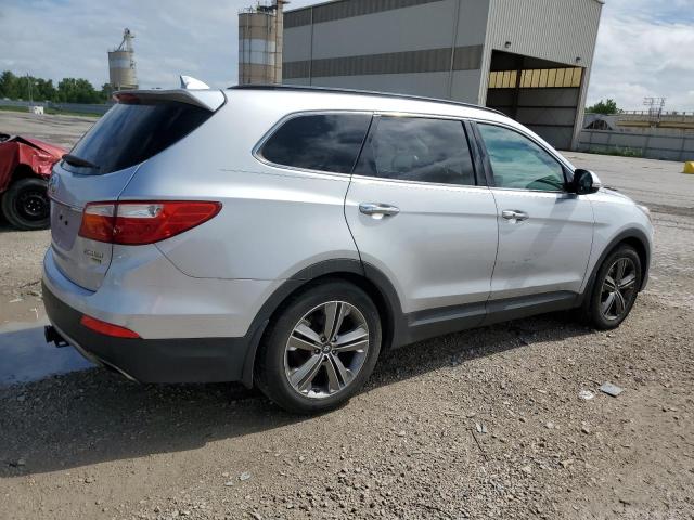  HYUNDAI SANTA FE 2014 Srebrny