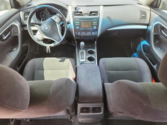 Sedans NISSAN ALTIMA 2013 Black