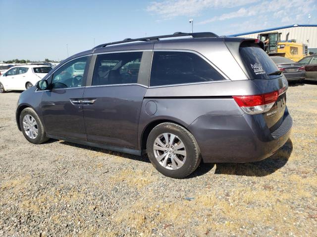 2016 HONDA ODYSSEY EXL  