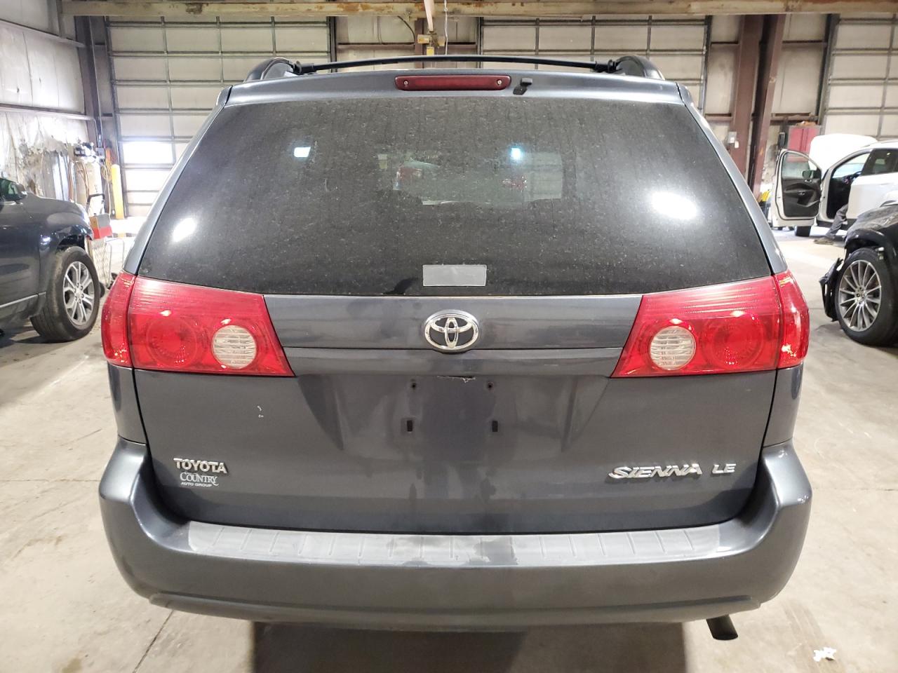 2009 Toyota Sienna Ce VIN: 5TDZK23C49S237491 Lot: 64991735