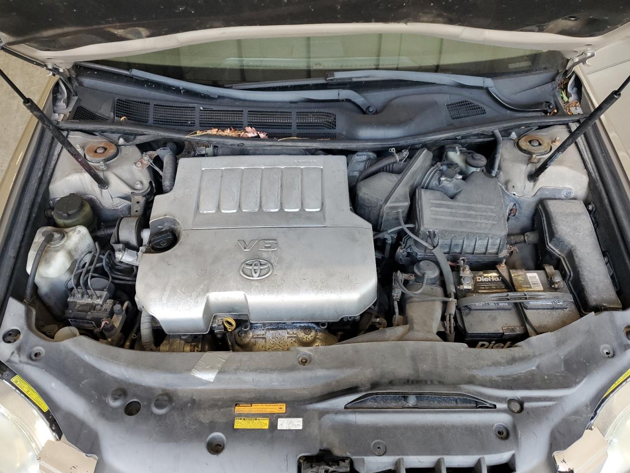 2006 Toyota Avalon Xl VIN: 4T1BK36B96U127064 Lot: 63182745