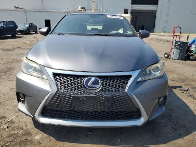  LEXUS CT 200 2014 Szary