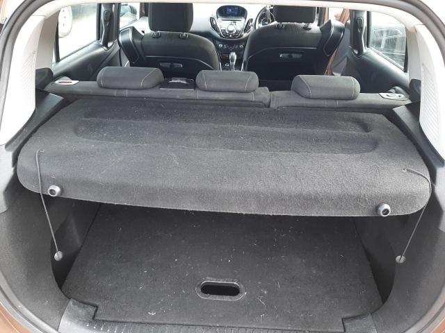 2013 FORD B-MAX TITA