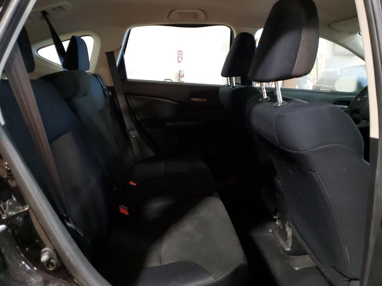 2015 Honda Cr-V Lx VIN: 2HKRM4H34FH600985 Lot: 65236885