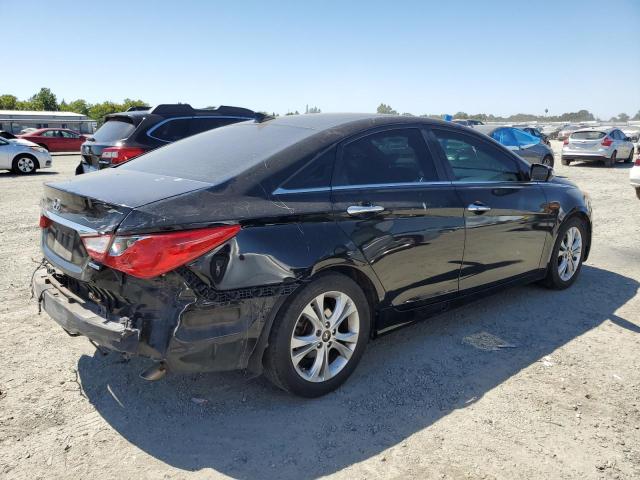  HYUNDAI SONATA 2013 Black
