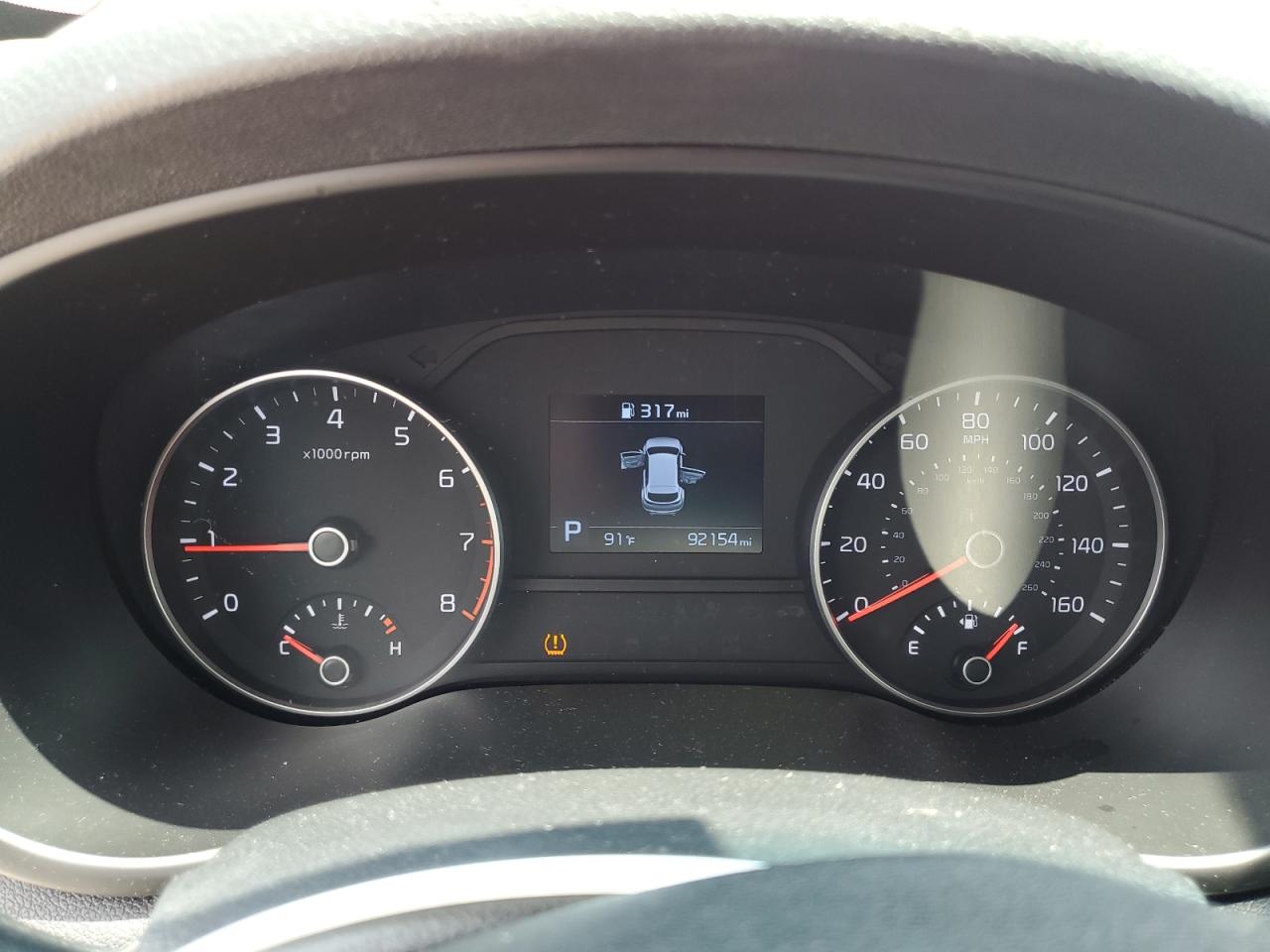 2020 Kia Sportage Lx VIN: KNDPMCAC9L7664757 Lot: 64309465