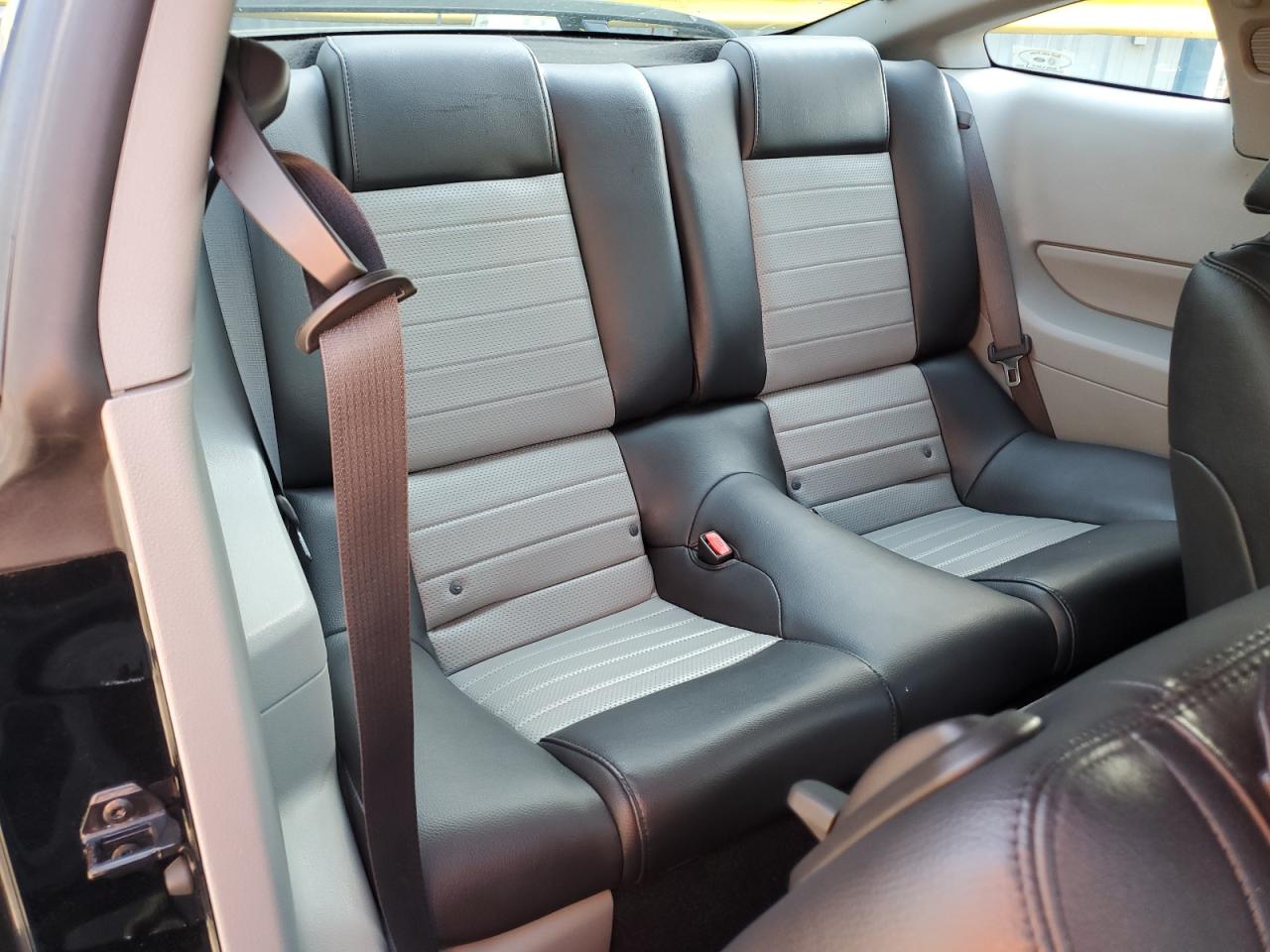 2008 Ford Mustang Gt VIN: 1ZVHT82H385120317 Lot: 63318965