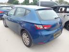 2015 SEAT LEON SE TS for sale at Copart SANDY