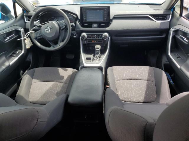  TOYOTA RAV4 2019 Granatowy