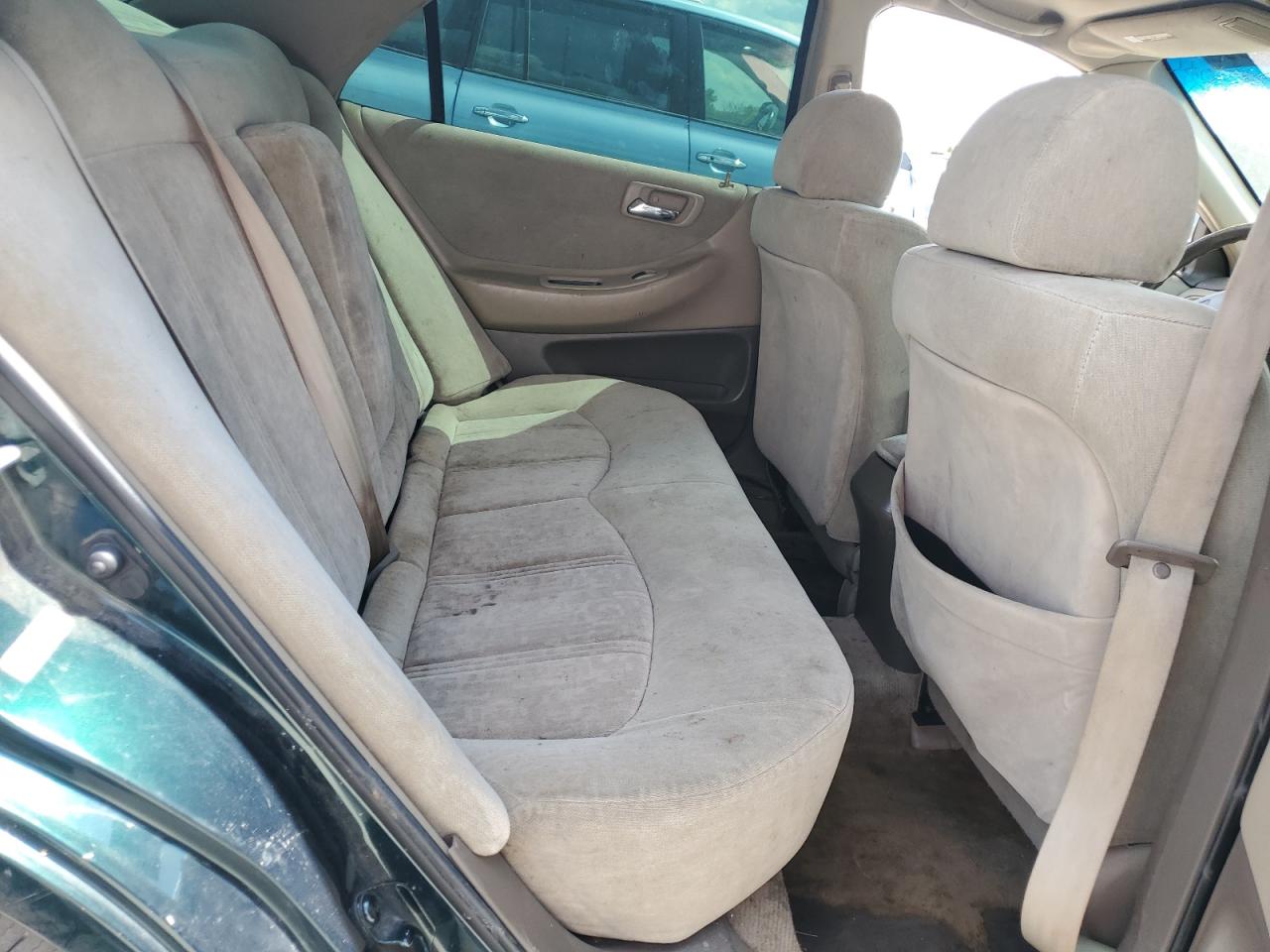 1999 Honda Accord Ex VIN: JHMCG5653XC059835 Lot: 65065435