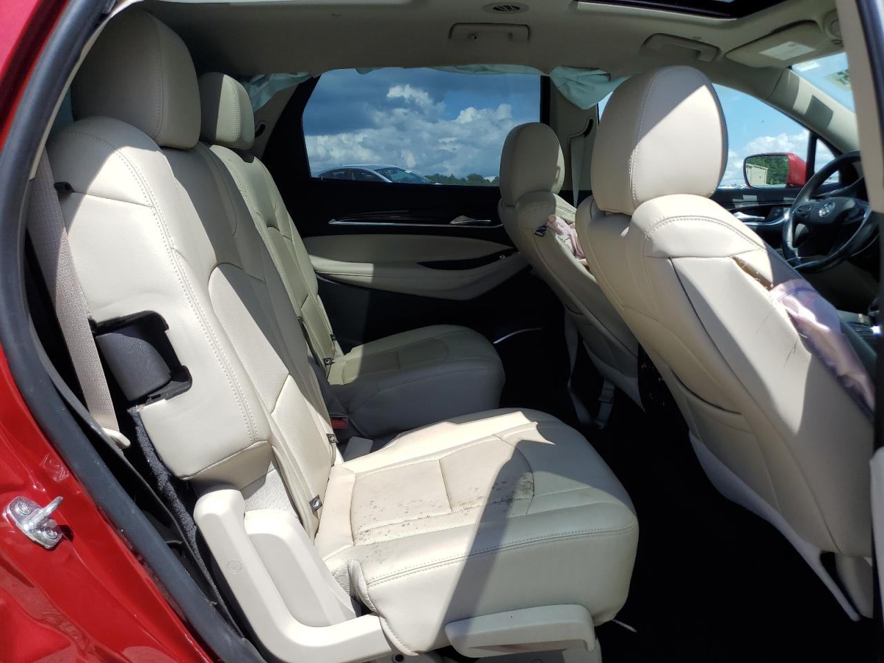 2019 Buick Enclave Essence VIN: 5GAERBKW2KJ222157 Lot: 64618135