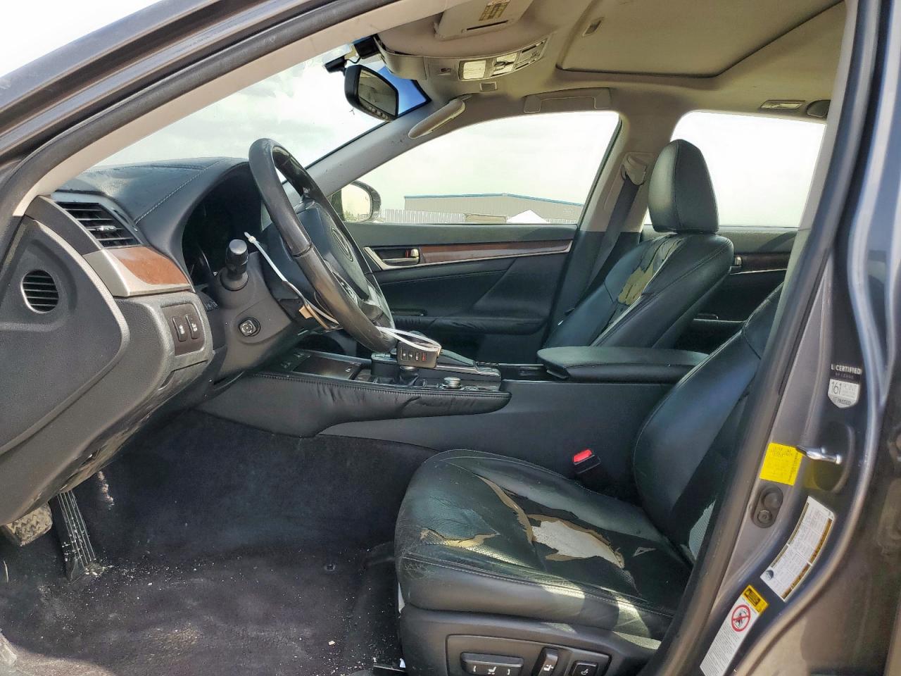 2013 Lexus Gs 350 VIN: JTHBE1BL9D5021797 Lot: 63422025