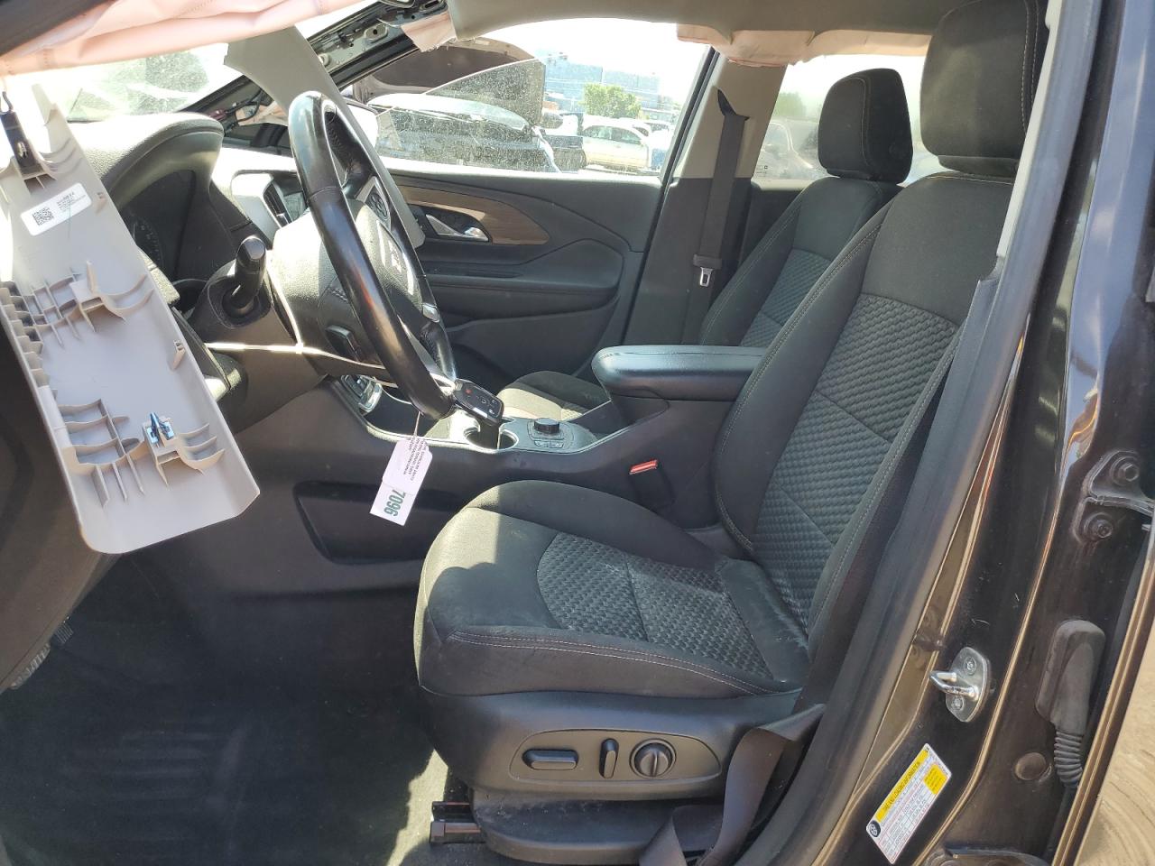 2019 GMC Terrain Sle VIN: 3GKALTEV9KL399048 Lot: 63848495