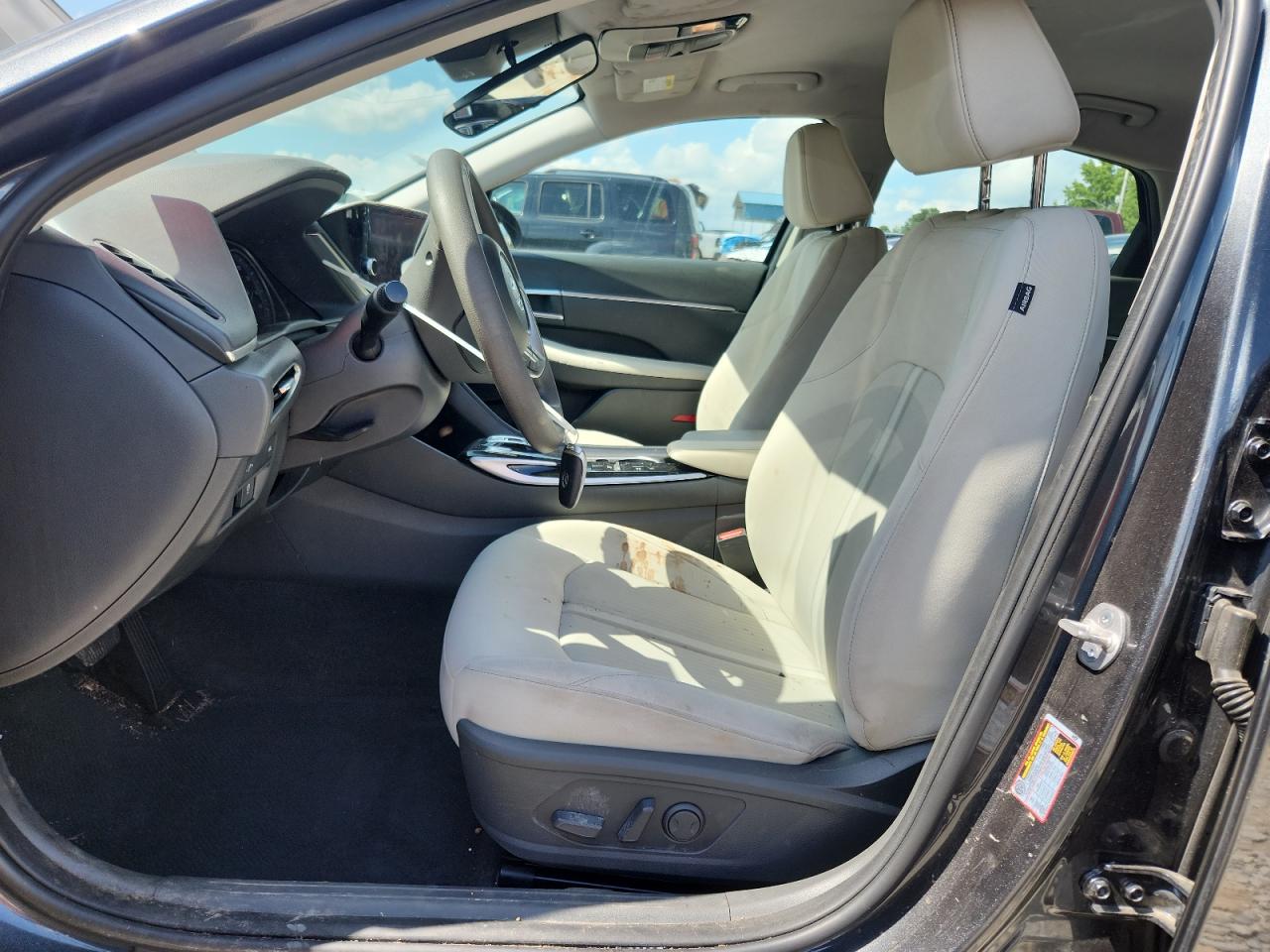 2023 Hyundai Sonata Sel VIN: KMHL64JAXPA266846 Lot: 64689945