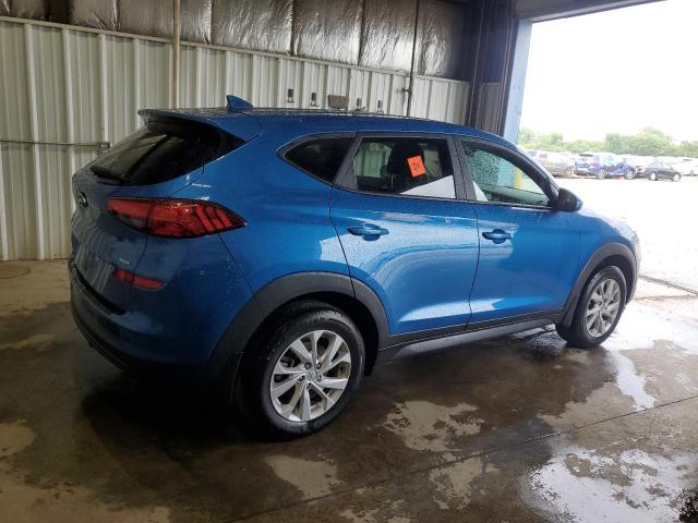 HYUNDAI TUCSON 2020 Синий
