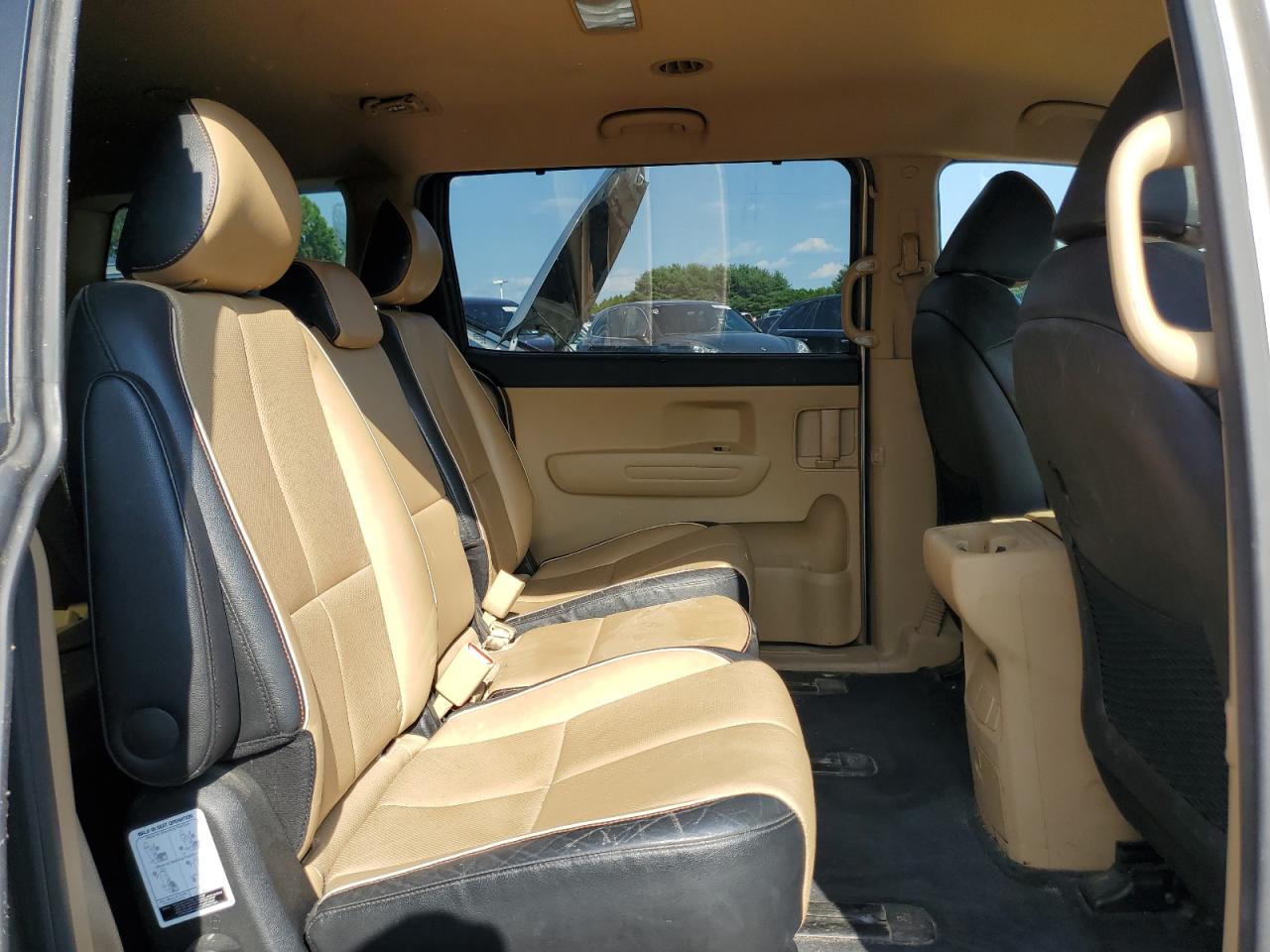 2017 Kia Sedona Lx VIN: KNDMB5C14H6283864 Lot: 64823545
