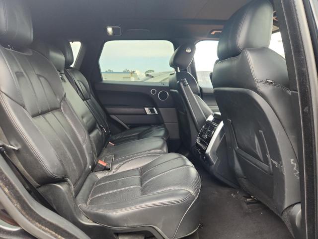 2016 LAND ROVER RANGE ROVER SPORT HSE  