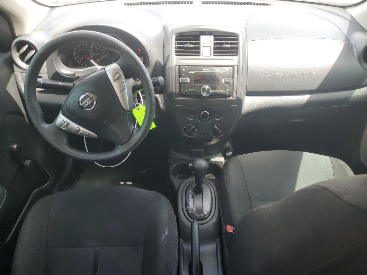 2018 Nissan Versa S VIN: 3N1CN7AP7JL824832 Lot: 63057805