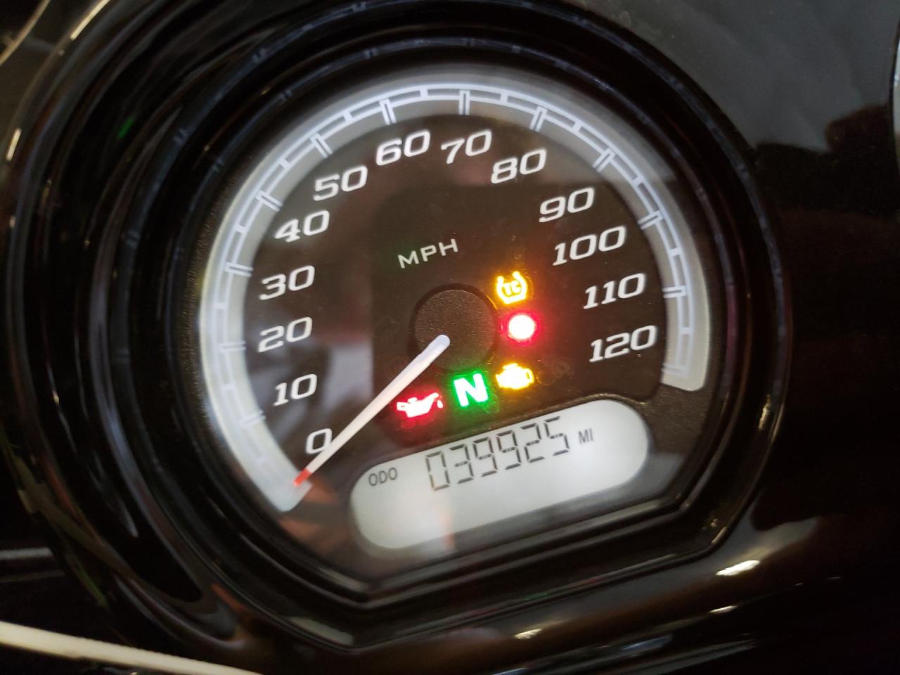 2020 Harley-Davidson Fltrk VIN: 1HD1KZF18LB626227 Lot: 63831135