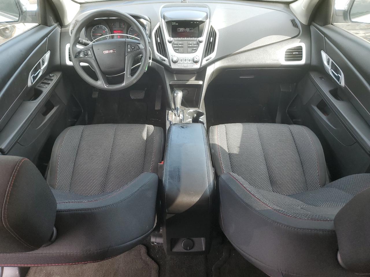 2017 GMC Terrain Sle VIN: 2GKALMEK9H6332667 Lot: 62879705