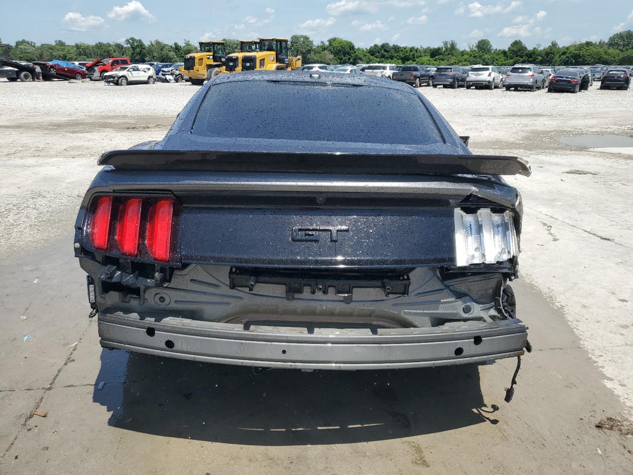 2015 Ford Mustang Gt VIN: 1FA6P8CF7F5408212 Lot: 63006425