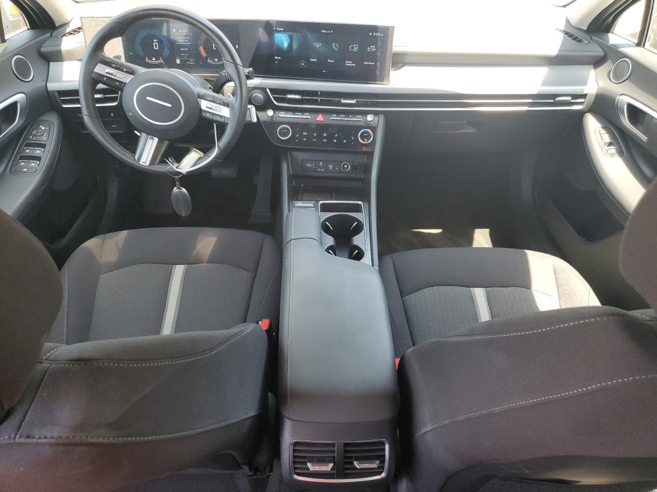 2024 Hyundai Sonata Hybrid VIN: KMHL34JJ6RA102604 Lot: 63694975